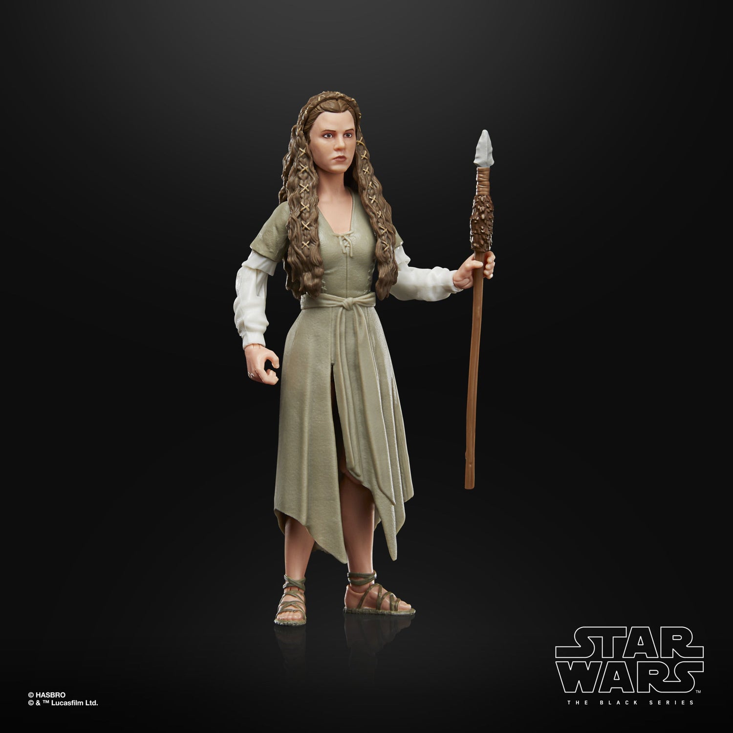 Star Wars: The Black Series Princess Leia (Ewok Village) Hasbro